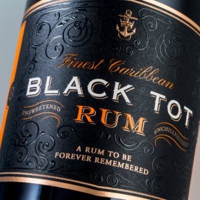 Rum Black Tot
