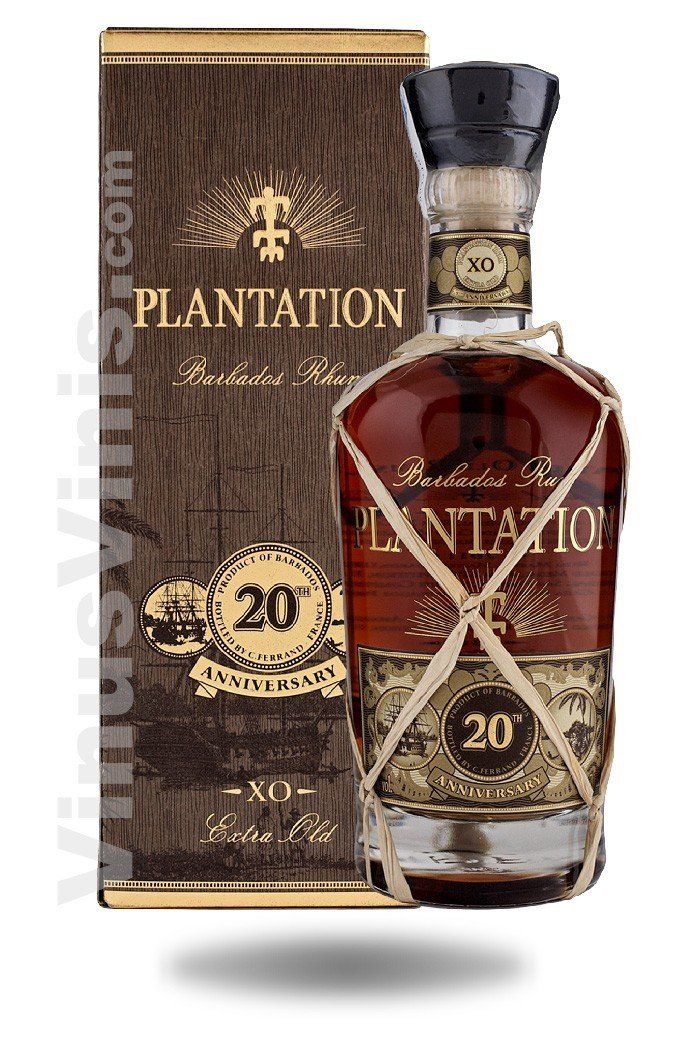 Rum Plantation