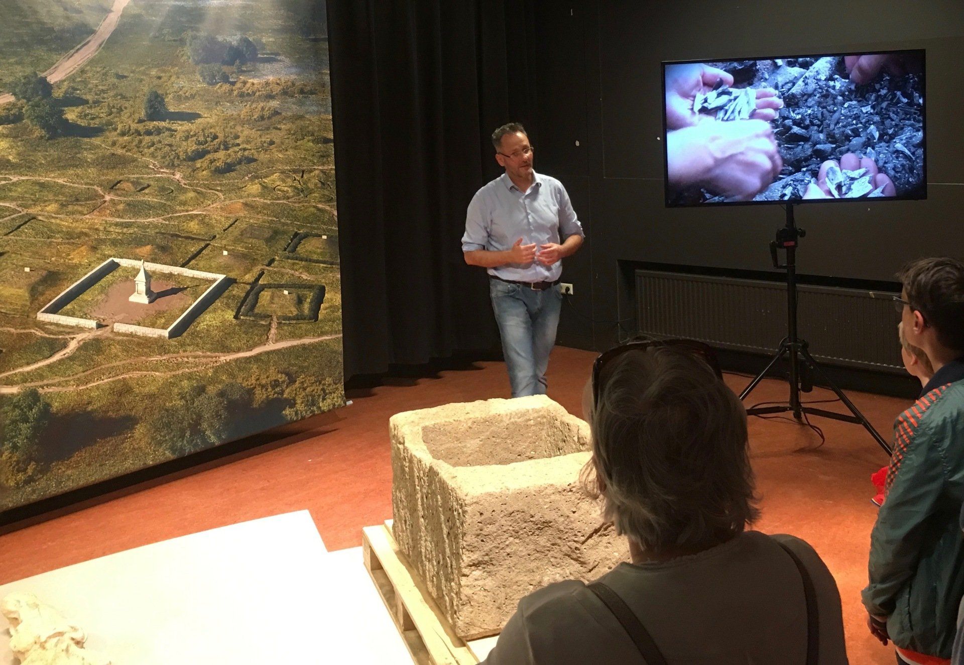 Crevasse Advies Archeologie als kans