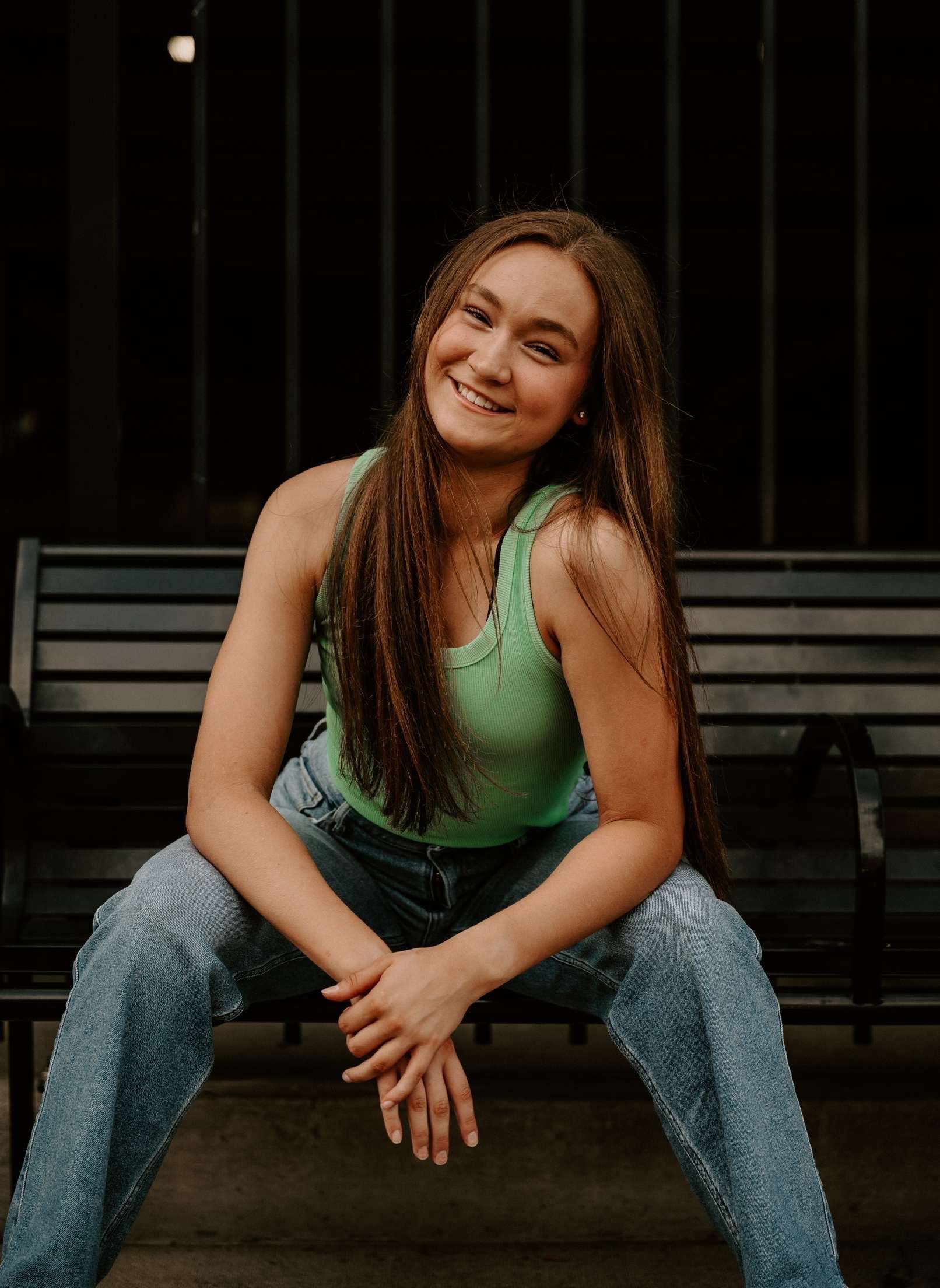 a picture of the Natalie a dance teacher