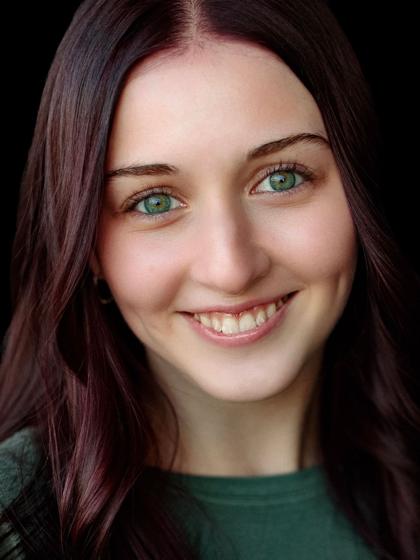 Photo of our dance teacher Jenna Allen