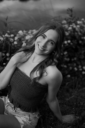 photo of Alexis one of the dance teachers