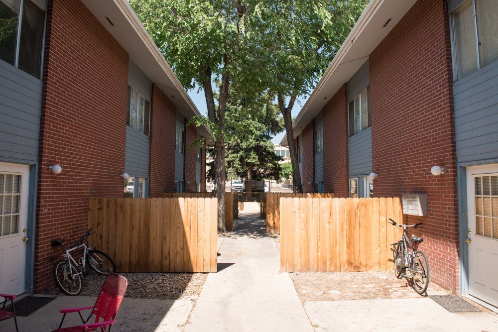 Varsity Apartments Our Properties