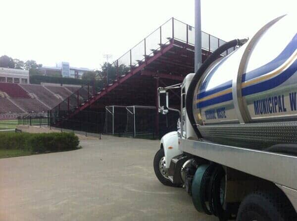 Pumping Car Wash - Septic Services in Nazareth, PA