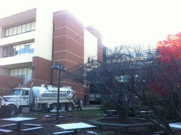 Pumping Industrial Business - Septic Services in Nazareth, PA