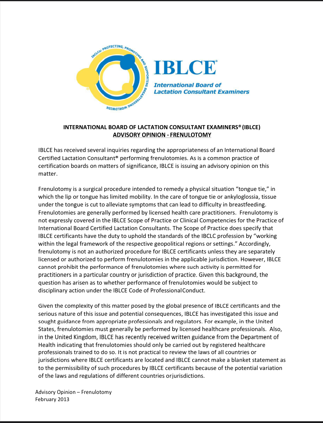 a white paper with a yellow circle and the word iblce on it 