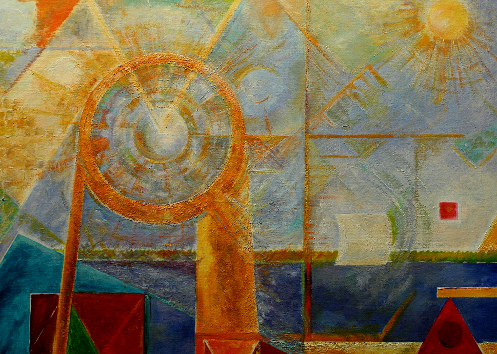 Exhibition:  John Varriano, American Artist | Mythic Editions