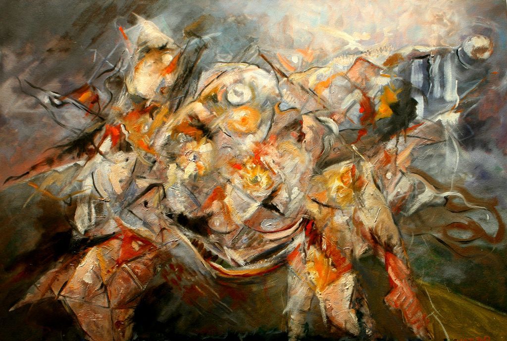 John Varriano American Artist, 