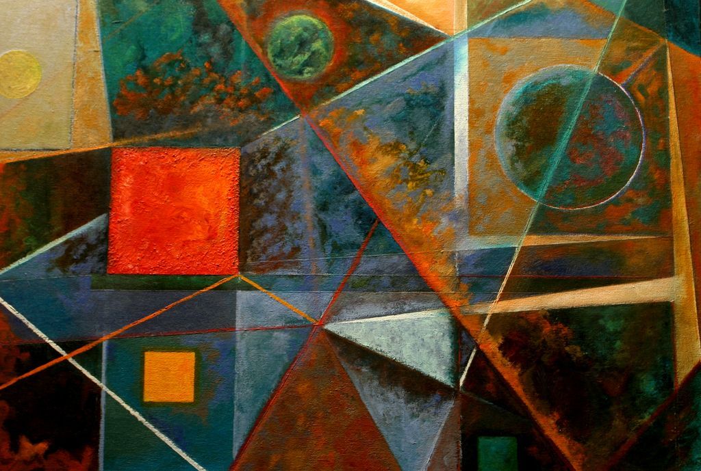 John Varriano American Artist, 