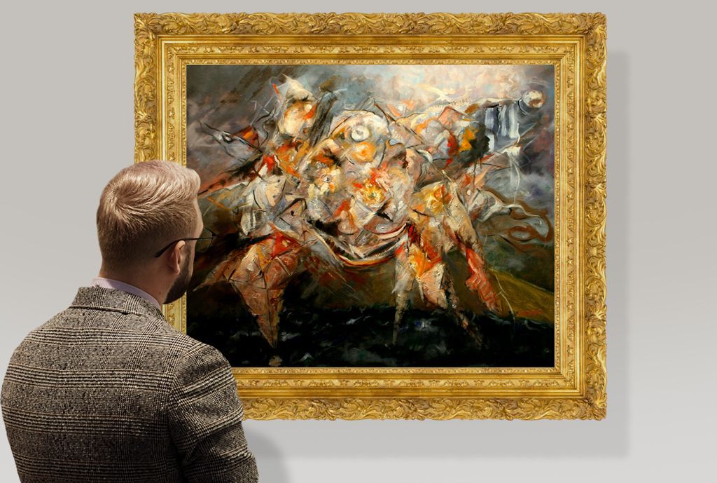 John Varriano, American Artist 