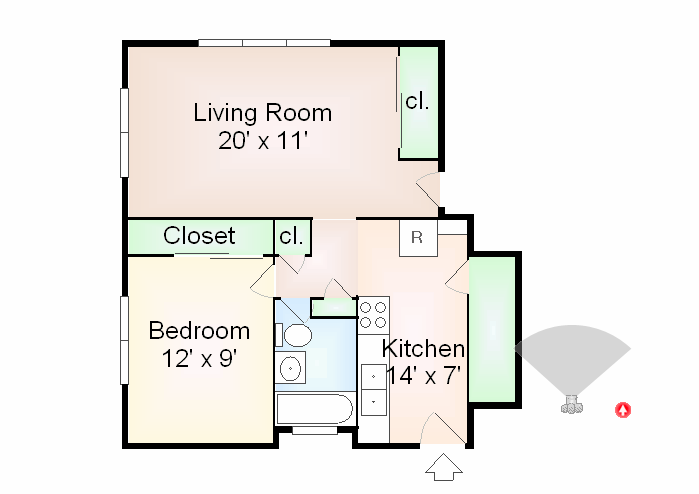 Ardmore Garden Floor Plans