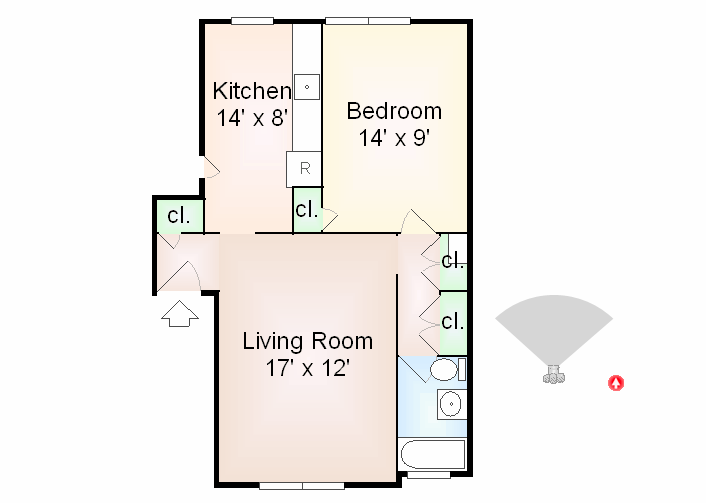 Kenmore Park Floor Plans