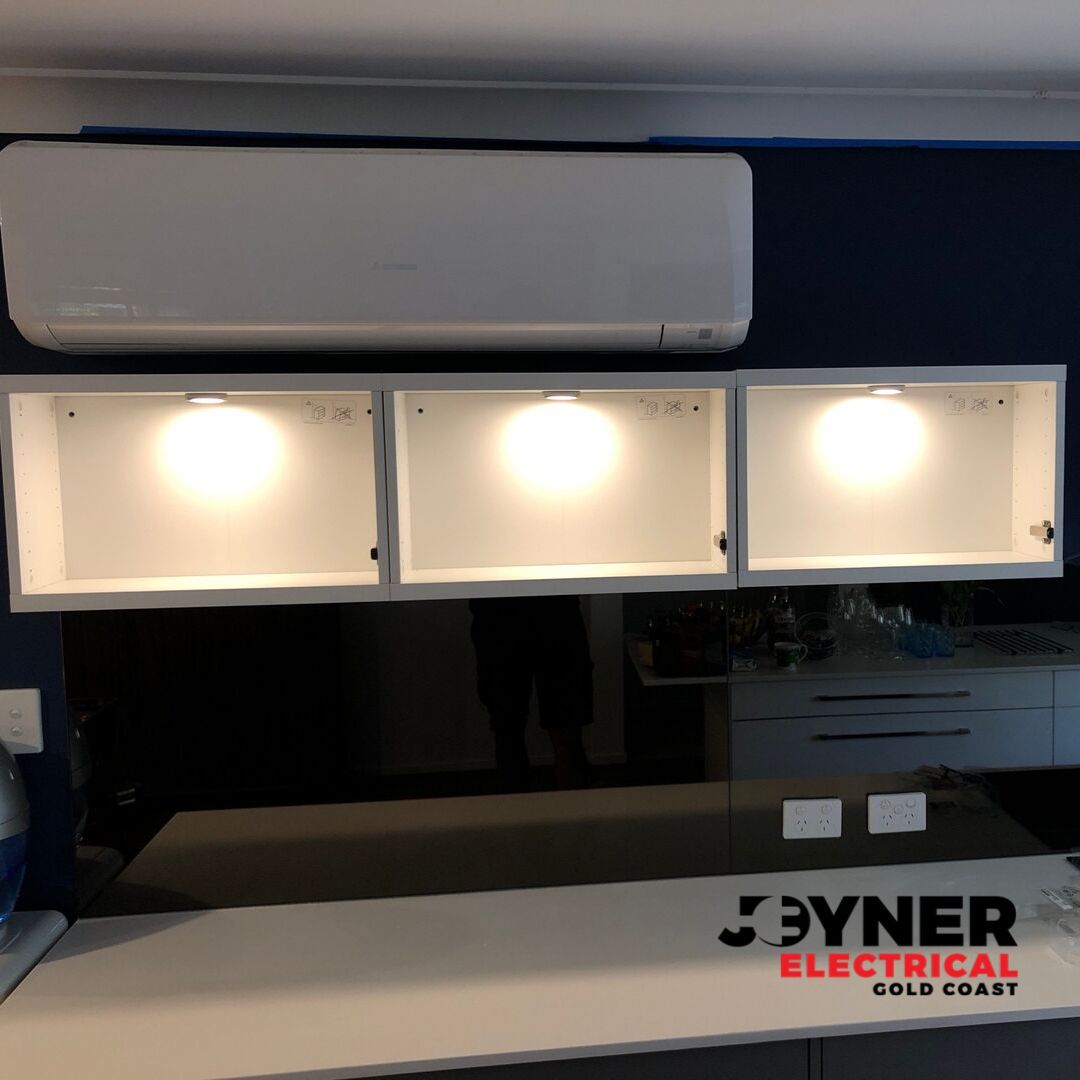 Air Conditioning Installation Carrara Joyner Electrical