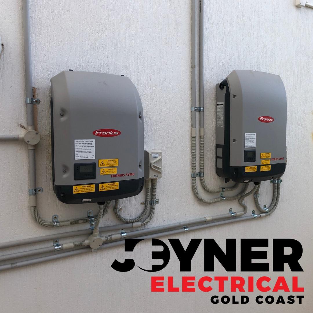 Electrical System — Electrical Services In Carrara, QLD