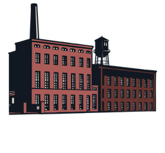 River Lofts at Tobacco Row logo.