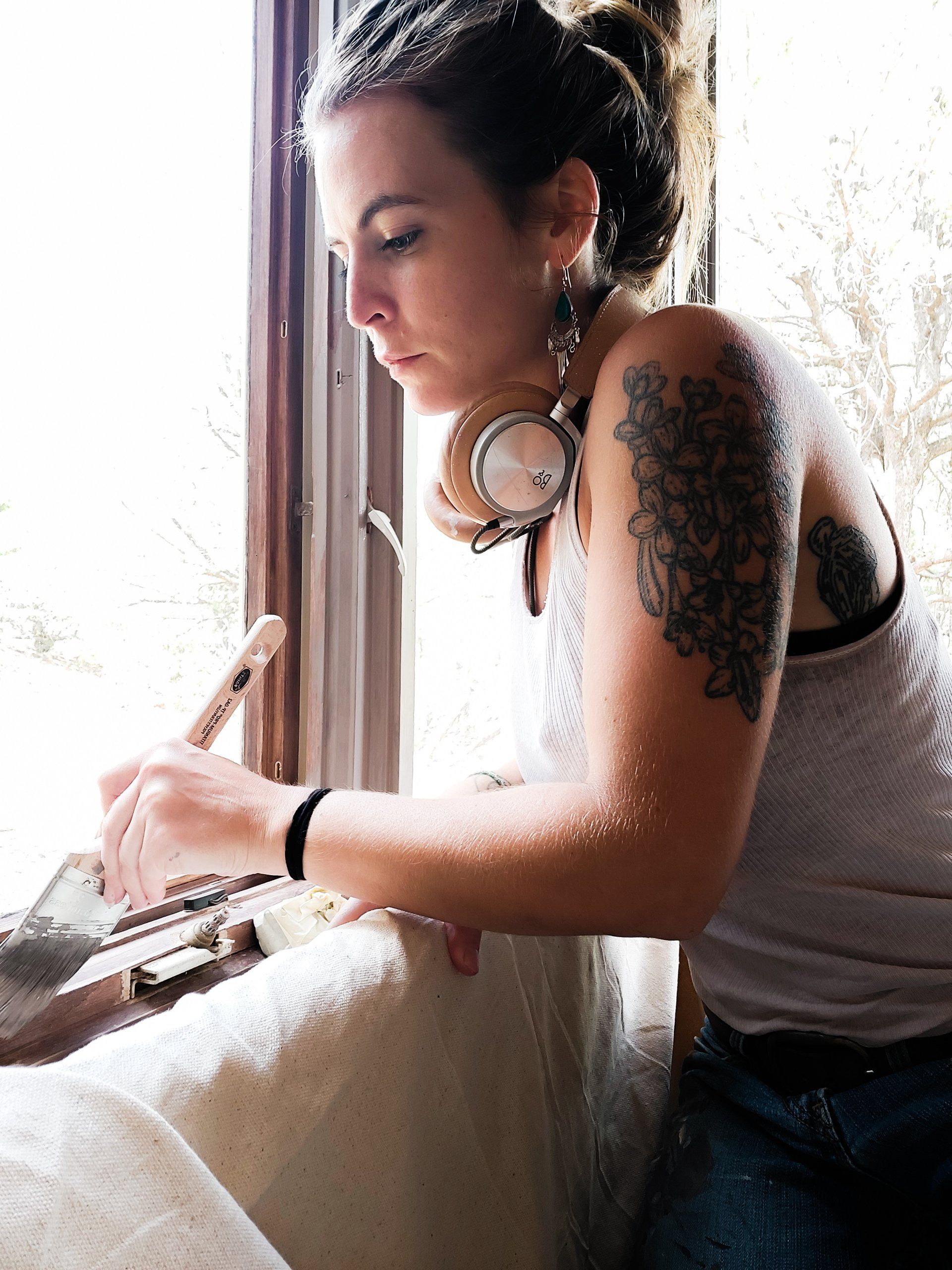 Bend OR, Santa Fe County NM, Glorieta NM, Pecos NM, Rowe NM, Ilfeld NM, San Jose NM, Serafina NM, Tecolote NM, Las Vegas NM, Cañoncito NM, Cañada de los Alamos NM, Santa Fe NM, Agua Fria NM, La Cienega NM, Algodones NM, Santa Ana Pueblo NM, Bernalillo NM, Rio Rancho NM, North Valley NM, Albuquerque NM, Interior Painting, Exterior Painting, Small Commercial, Staining, Women - Owned Painting Company, Painting, Interior Painting, Exterior Painting, Residential Painting, Mural Artist, Mural Painting, Staining, Deck Staining, Railing Staining, Cabinet Staining, Trim Staining, Specialty Painting, Furniture Painting, Furniture Staining, Furniture Oiling, Furniture Refurbishment, Small Commercial Painting, New Build Painting, New Construction Painting