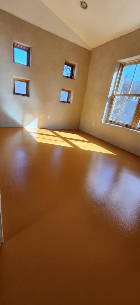 Bend OR, Santa Fe County NM, Glorieta NM, Pecos NM, Rowe NM, Ilfeld NM, San Jose NM, Serafina NM, Tecolote NM, Las Vegas NM, Cañoncito NM, Cañada de los Alamos NM, Santa Fe NM, Agua Fria NM, La Cienega NM, Algodones NM, Santa Ana Pueblo NM, Bernalillo NM, Rio Rancho NM, North Valley NM, Albuquerque NM, Interior Painting, Exterior Painting, Small Commercial, Staining, Women - Owned Painting Company, Painting, Interior Painting, Exterior Painting, Residential Painting, Mural Artist, Mural Painting, Staining, Deck Staining, Railing Staining, Cabinet Staining, Trim Staining, Specialty Painting, Furniture Painting, Furniture Staining, Furniture Oiling, Furniture Refurbishment, Small Commercial Painting, New Build Painting, New Construction Painting