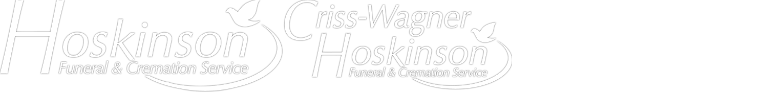 Hoskinson Funeral and Cremation Service Logo