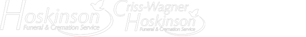 Hoskinson Funeral and Cremation Service Footer Logo
