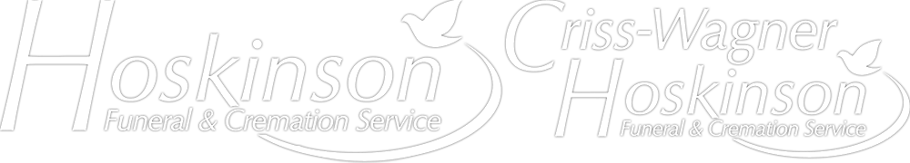 Hoskinson Funeral and Cremation Service Logo