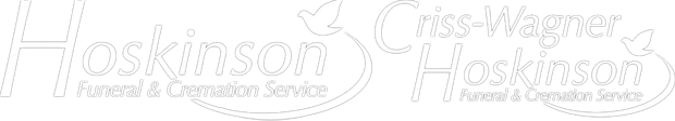 Hoskinson Funeral and Cremation Service Footer Logo