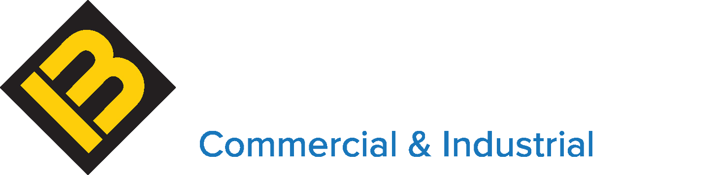 B&M Roofing Contractors Logo