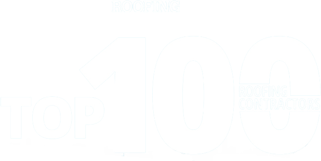 top 100 roofing contractos