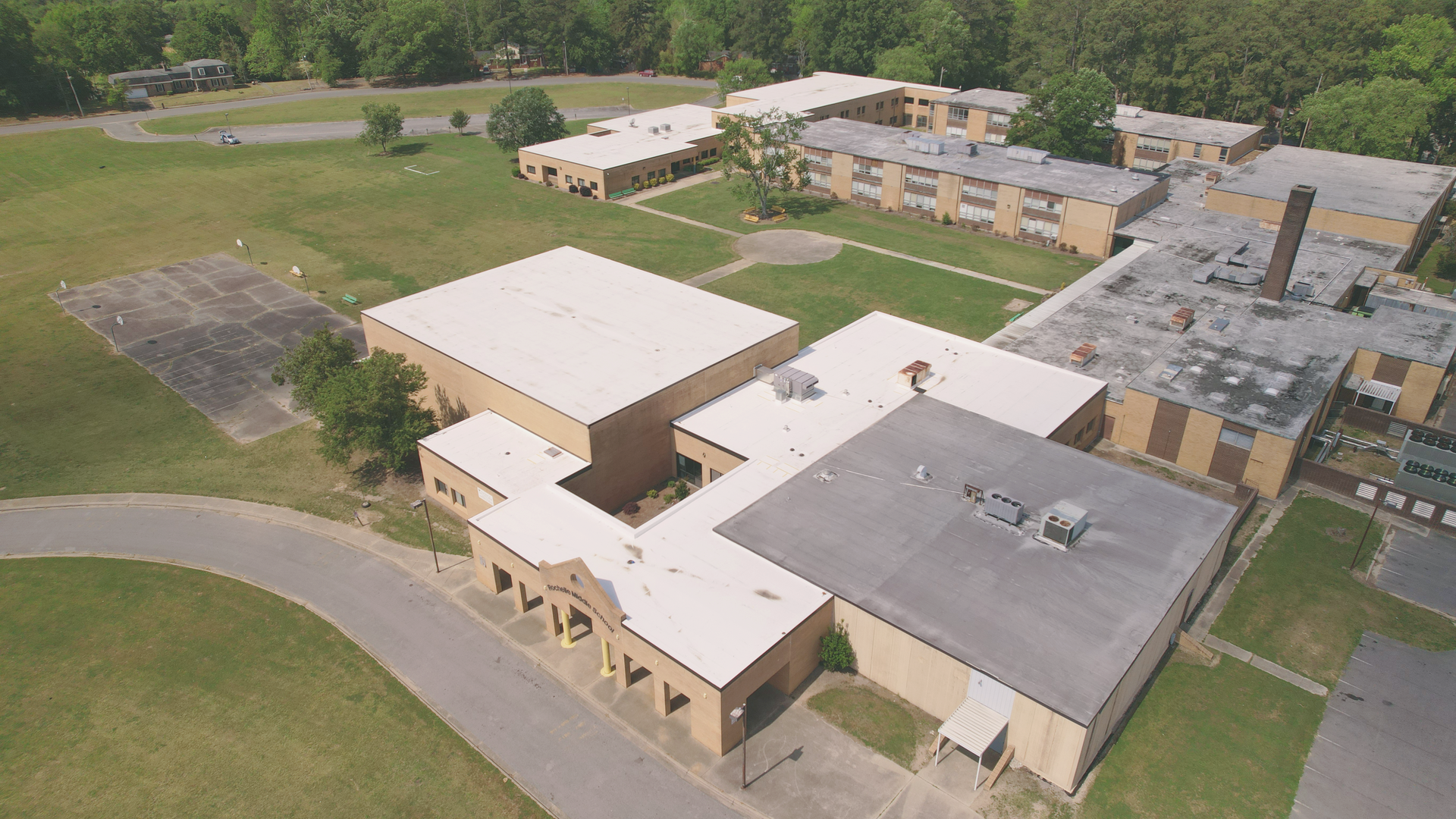 industrial roofing