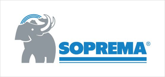 Soprema logo