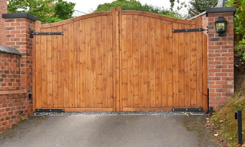 fencing and gates