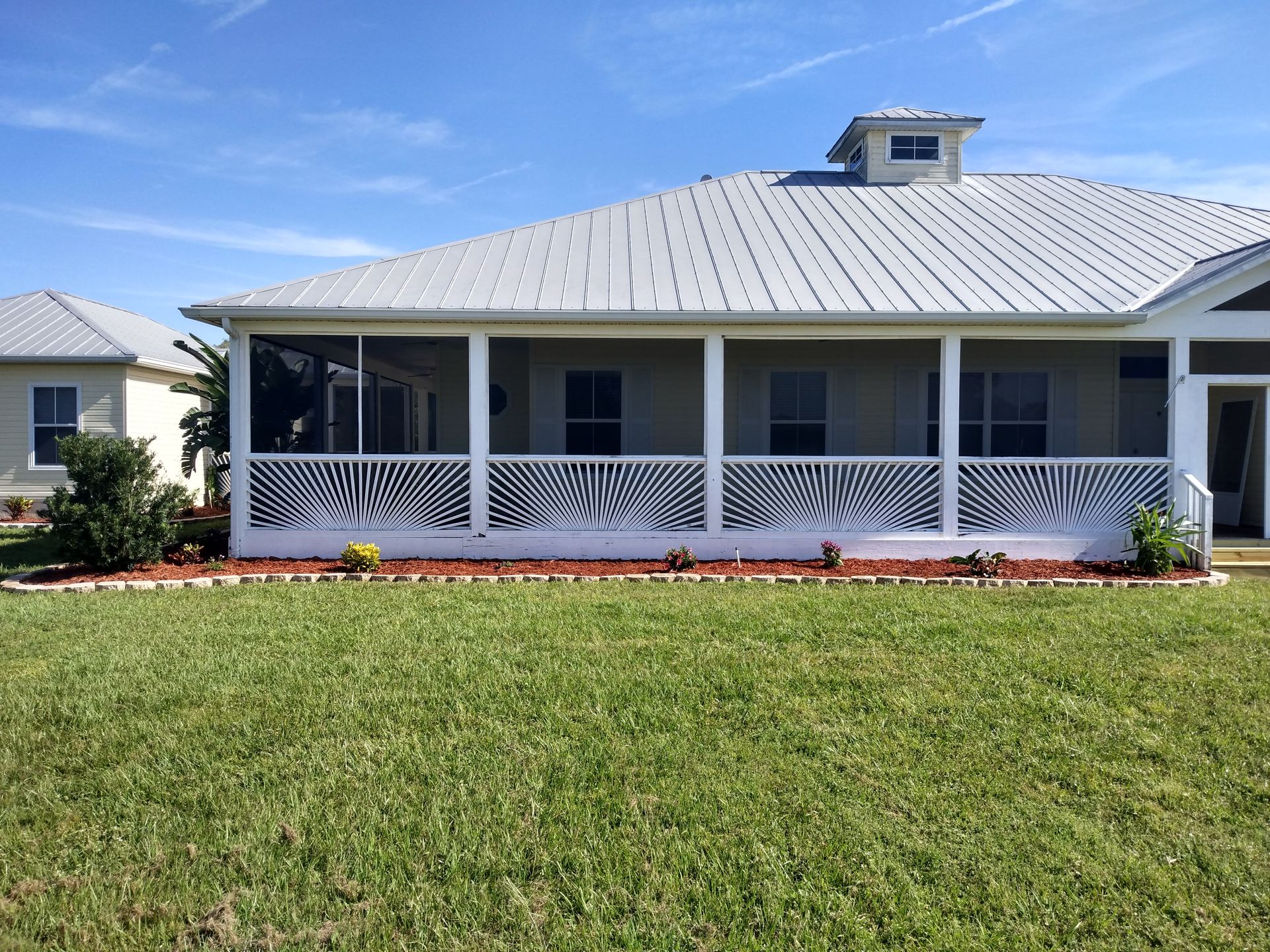 Family-owned landscapers in Florida