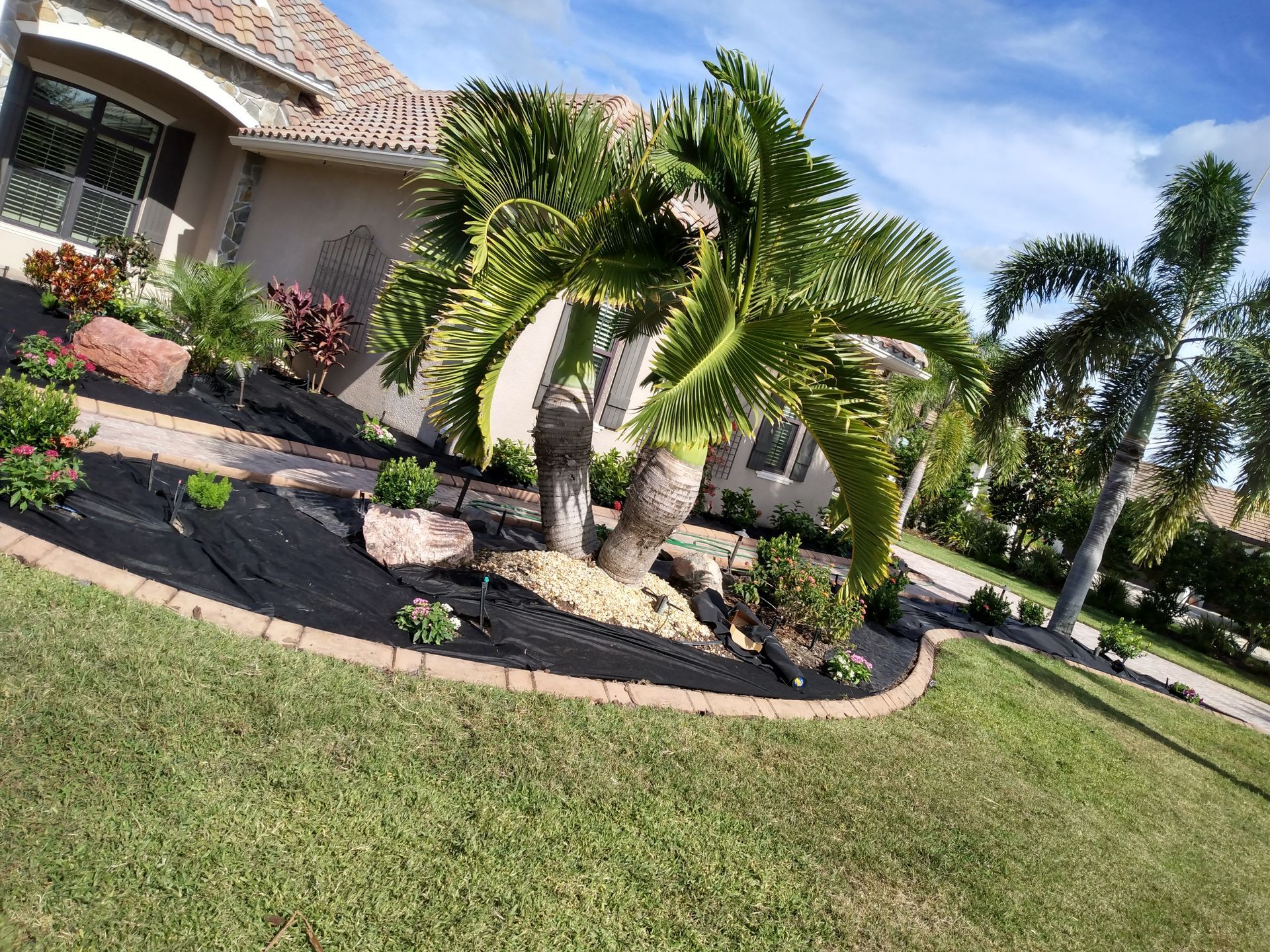 Florida landscaping tips for sandy soil