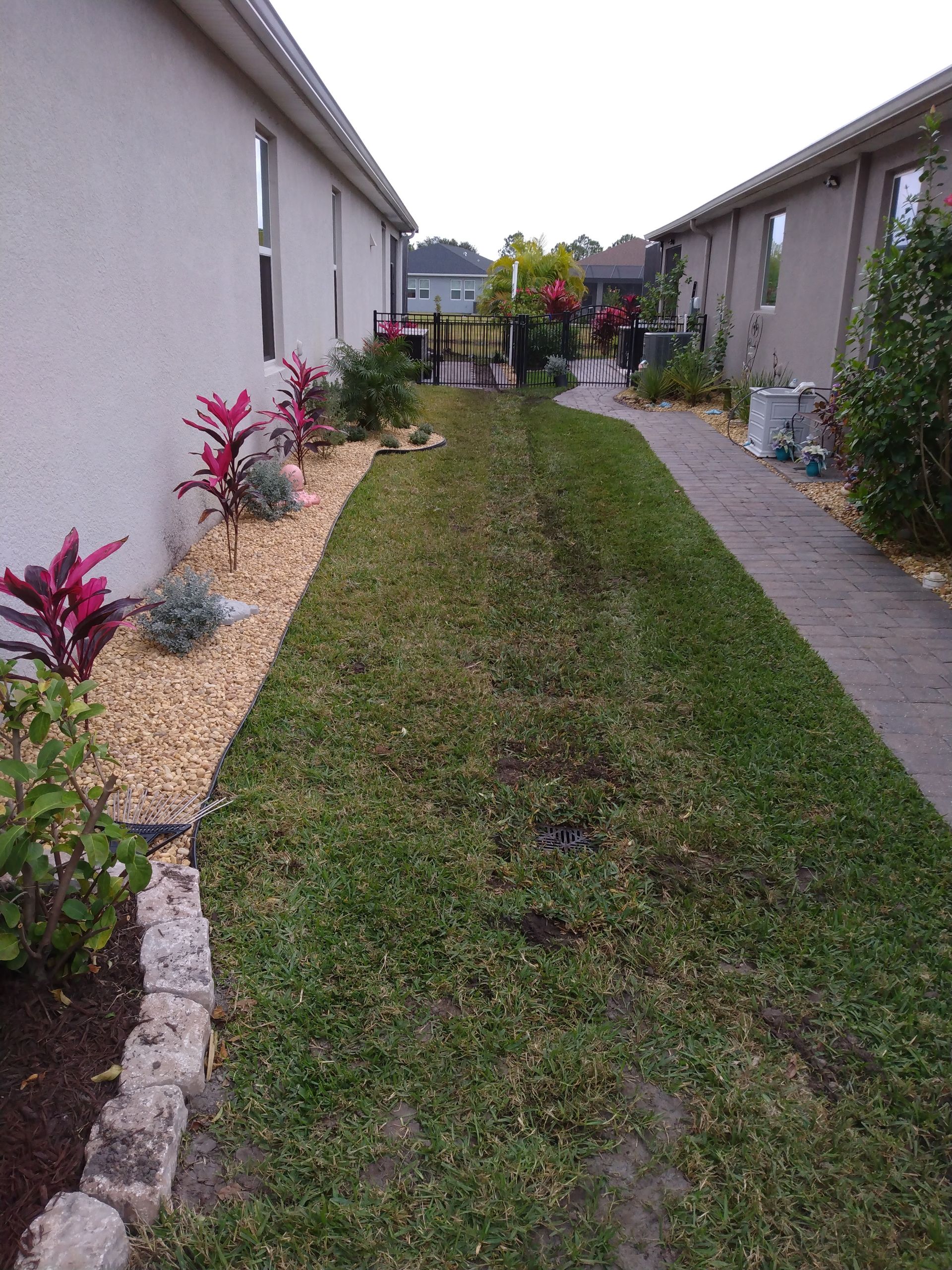 Sarasota garden maintenance