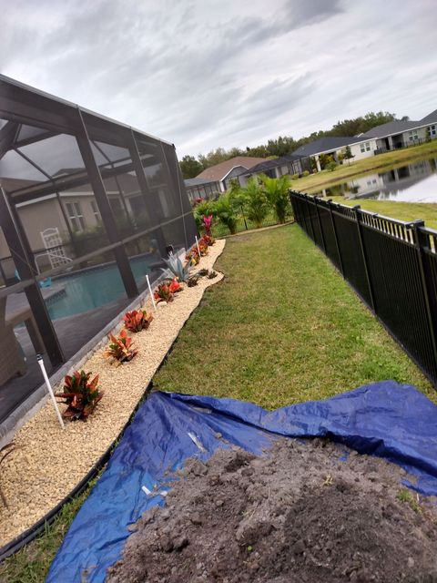 Paradise Lawn & Landscape team project
