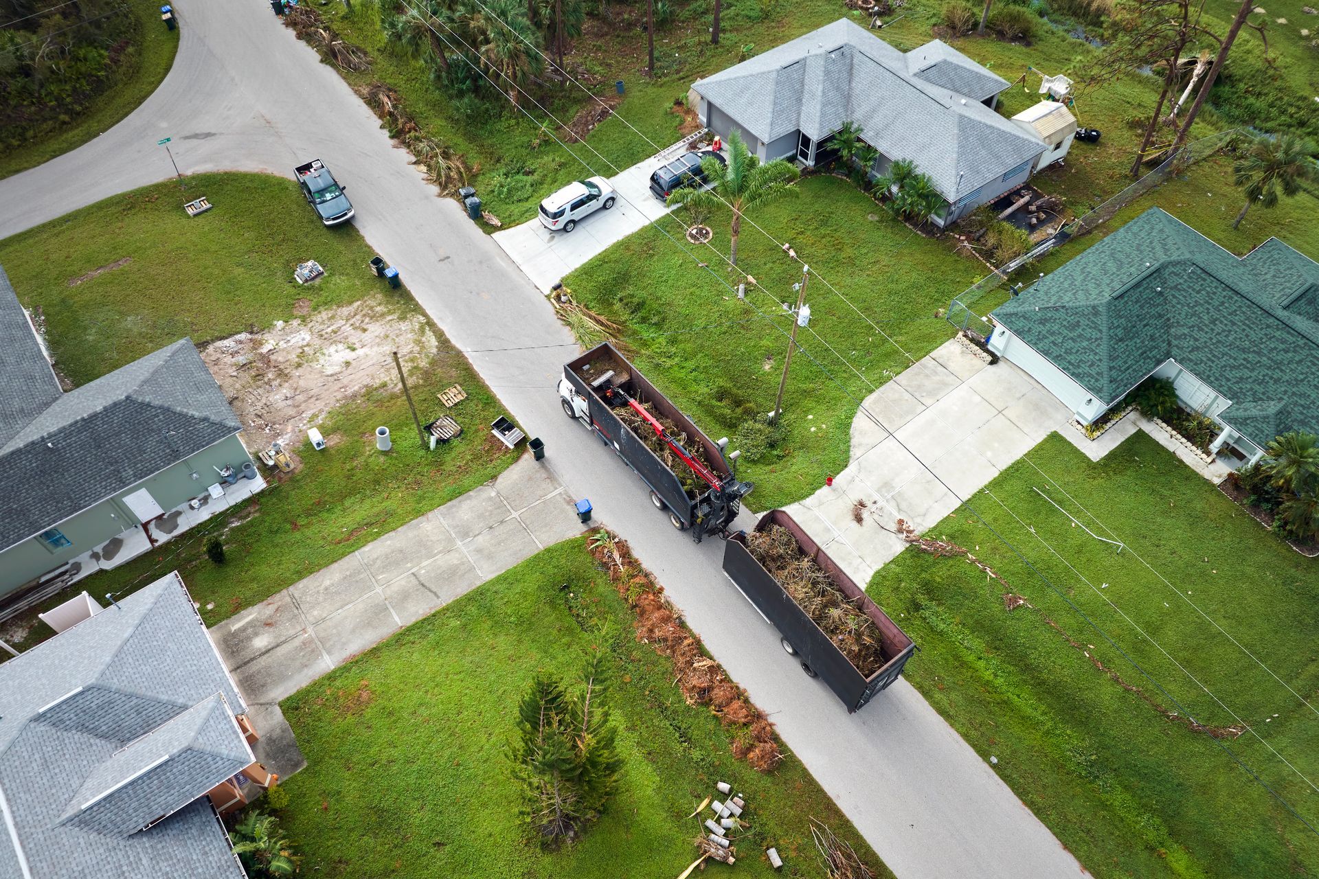 Junk removal Bradenton garage cleanout