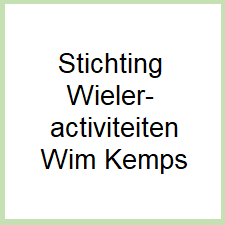 stichting wieleractiviteiten wim kemps