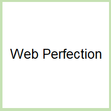 web perfection