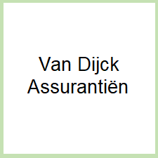 van dijck assurantiën