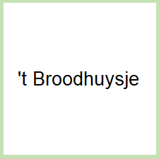broodhuysje