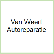 van weert autoreparatie