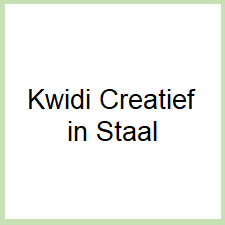 kwidi creatief in staal
