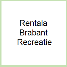 rentala brabants recreatie