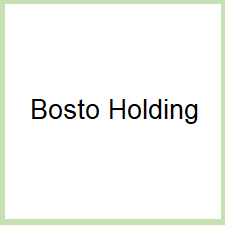 bosto holding