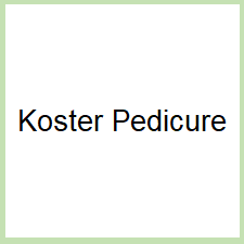 koster pedicure