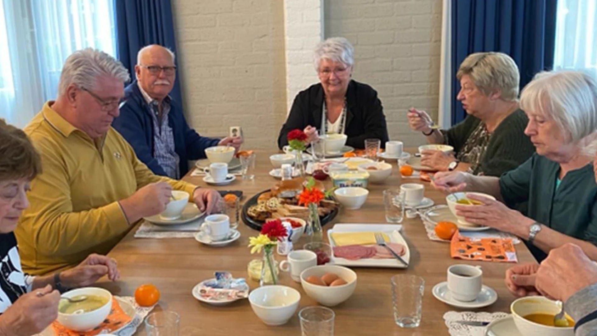 Lunchen en koken