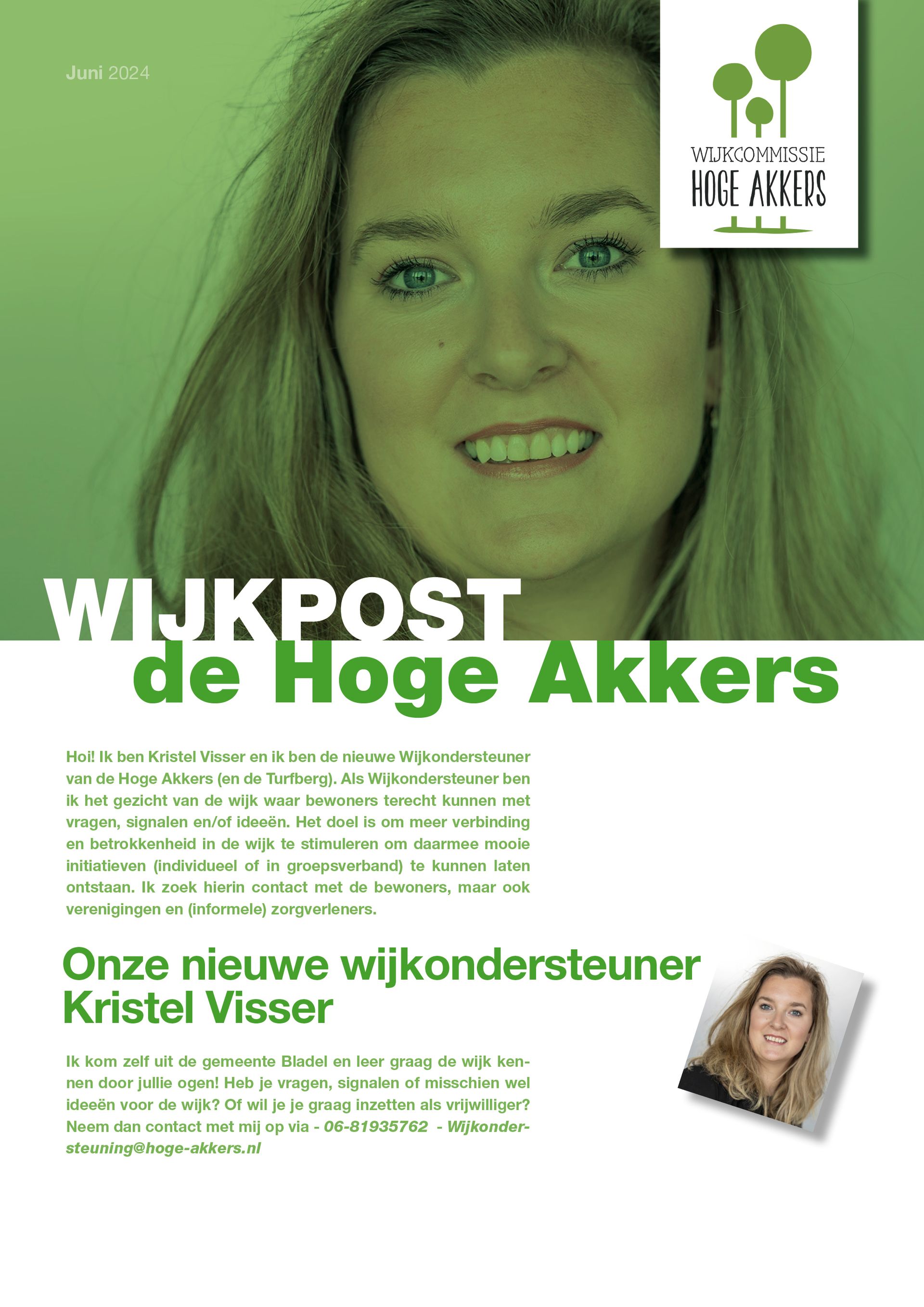 wijkpost JUNI 2024