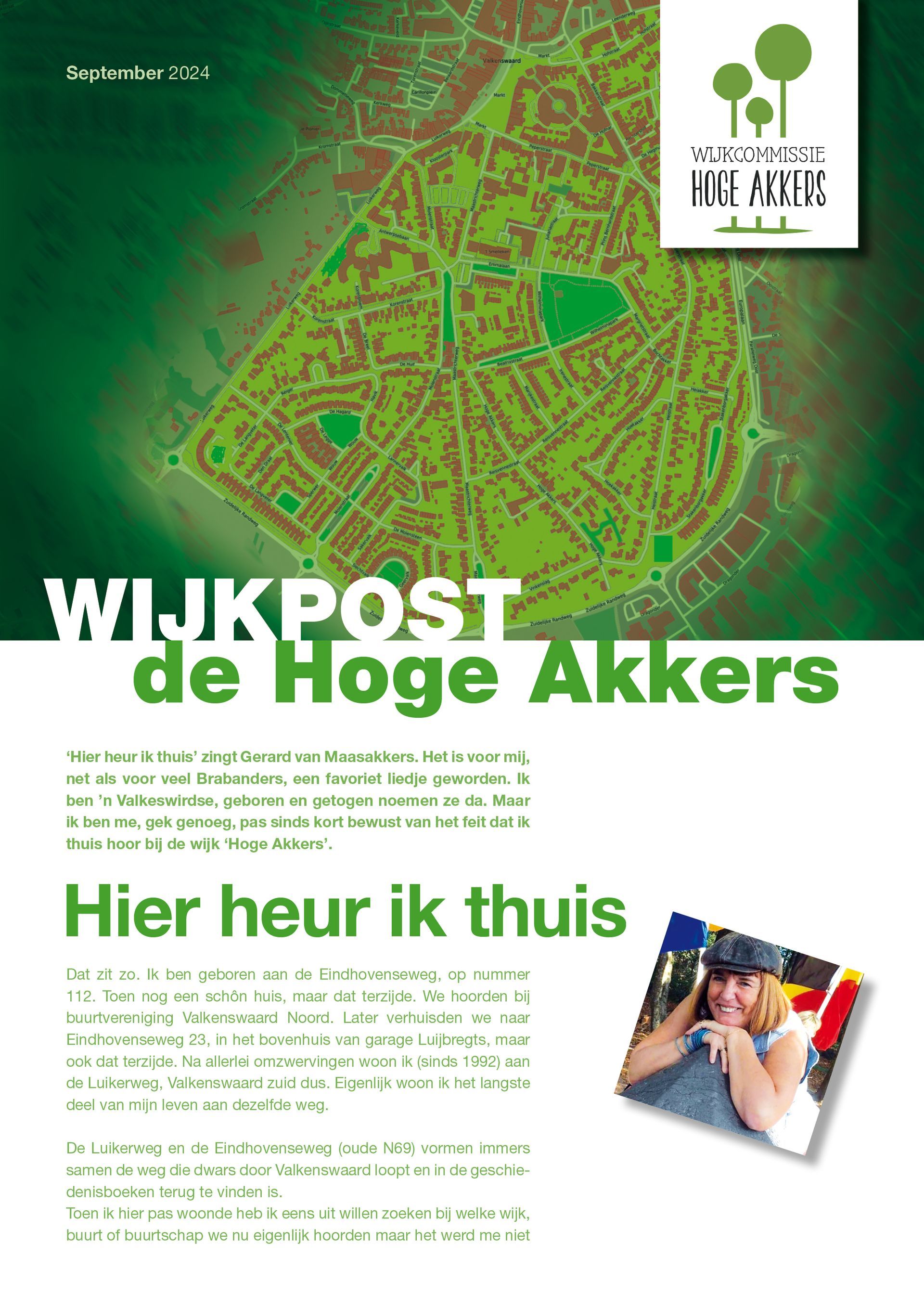 Wijkpost September 2024