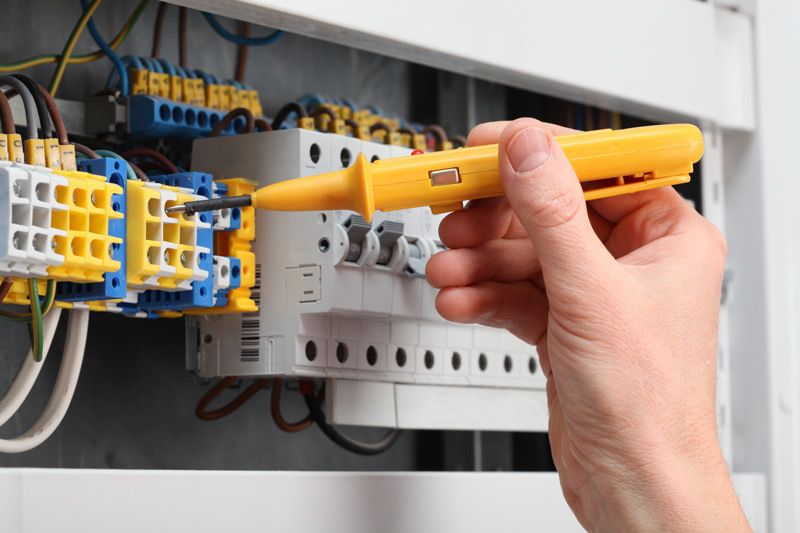 Planning for a home electrical installation