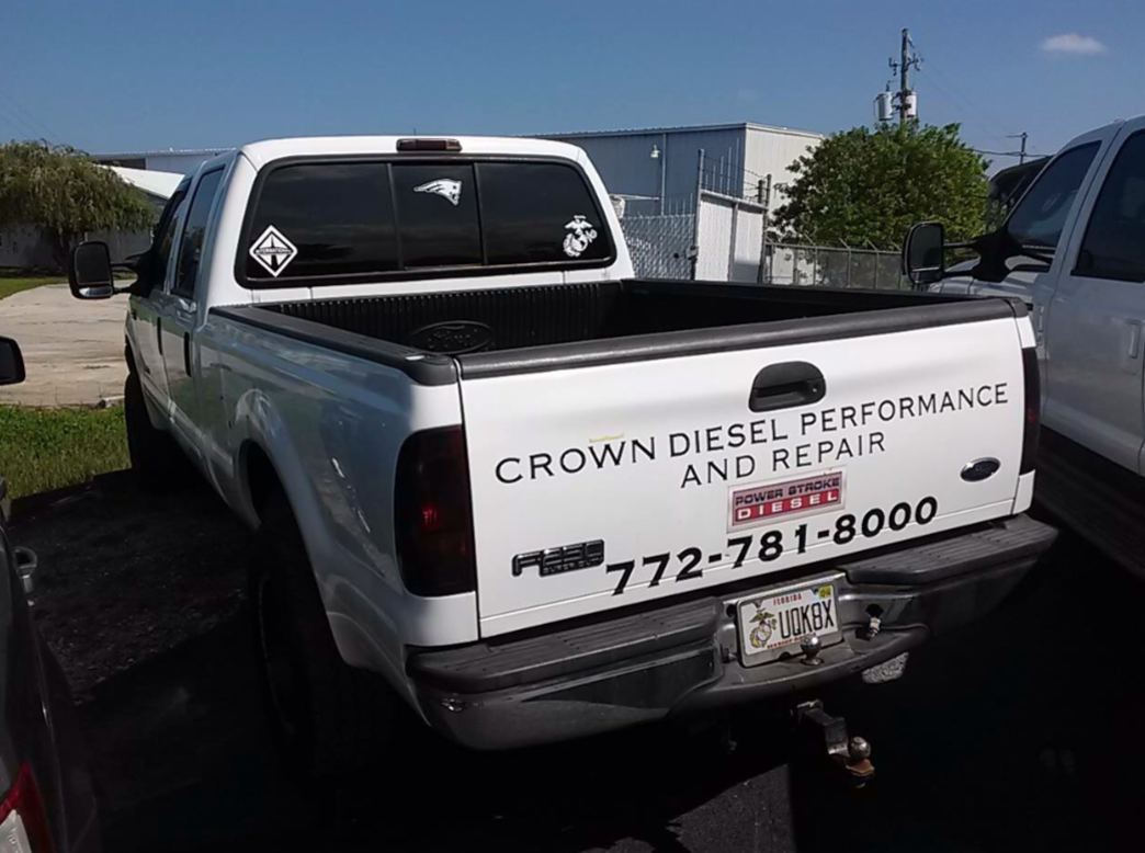 VEHICLE IMAGE | Crown Car Care
