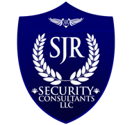SJR Security Consultants LLC's Merrick NY Logo